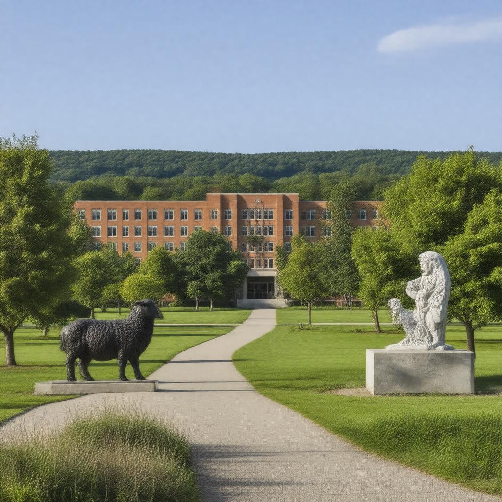 Hampshire College (former)